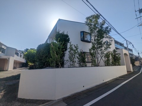 パセオ杉並 現地写真
