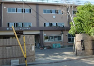 パセオ杉並 中学校