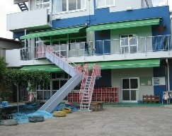 アーバンビュー中野 幼稚園
