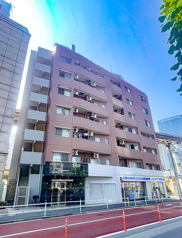 モアグランデ浜松町 現地写真