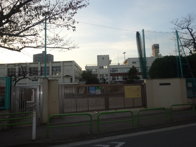 シティハウス大森 小学校