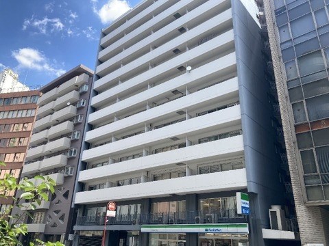 ドルミ代々木 現地写真