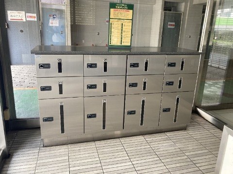 ドルミ代々木 共用部写真（その他）