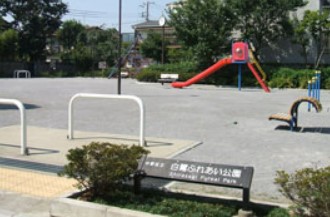 エクレールガーデン鷺ノ宮 公園