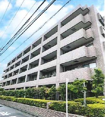 ライオンズガーデン尾山台 現地写真