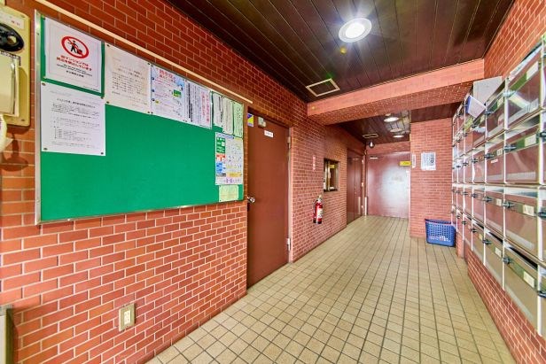 セブンスターマンション第一青葉台 共用部写真（その他）