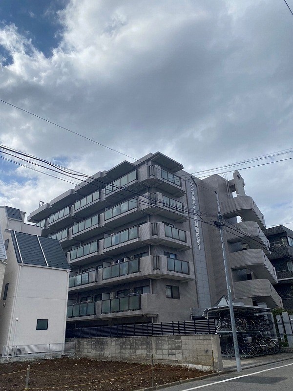 エンゼルハイム武蔵新田第１ 現地写真