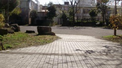 エンゼルハイム武蔵新田第１ 公園