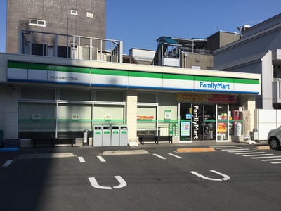 エンゼルハイム武蔵新田第１ コンビニ