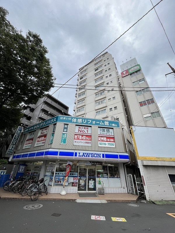 トーエイ高井戸 現地写真