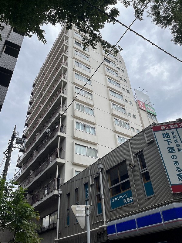 トーエイ高井戸 現地写真