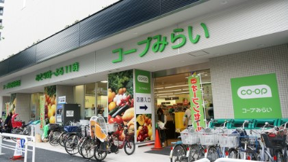 中野ハイム スーパー