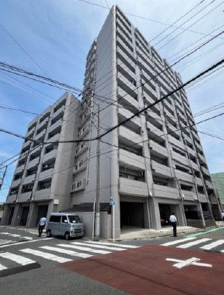 グランドマンション野方 現地写真