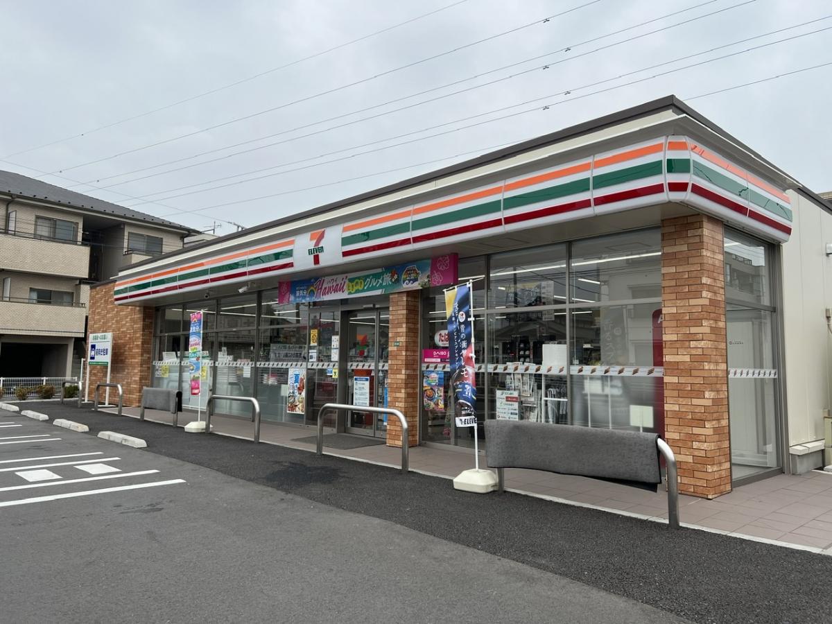 グランドマンション野方 コンビニ