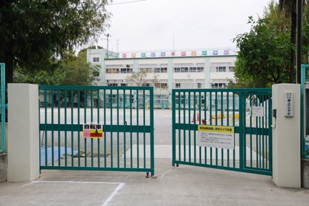 コンフレックス善福寺公園 小学校