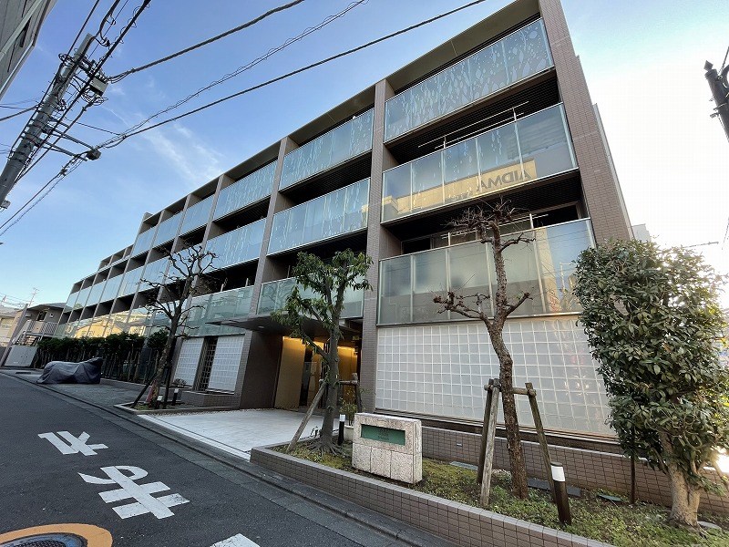 日神デュオステージ荻窪 現地写真