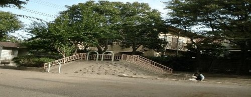 日神デュオステージ荻窪 公園