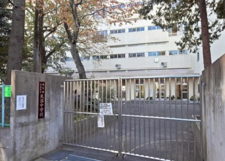 日神デュオステージ荻窪 中学校