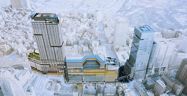 藤和新宿番衆町コープ その他
