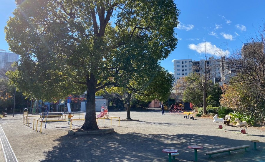アイ・マーク　タワー 公園