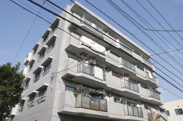 エンゼルハイム南馬込第2 現地写真