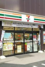 パレ・プラス大井町 コンビニ