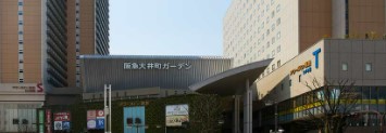 パレ・プラス大井町 ショッピング施設