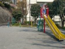 パレ・プラス大井町 公園