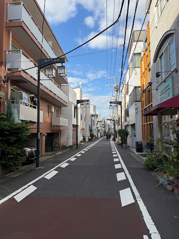 ハイタウン自由が丘 現地写真（その他）