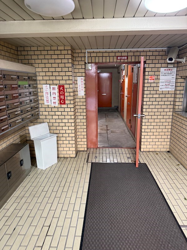 ハイタウン自由が丘 共用部写真（その他）