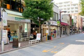 シティタワー麻布十番 ショッピング施設