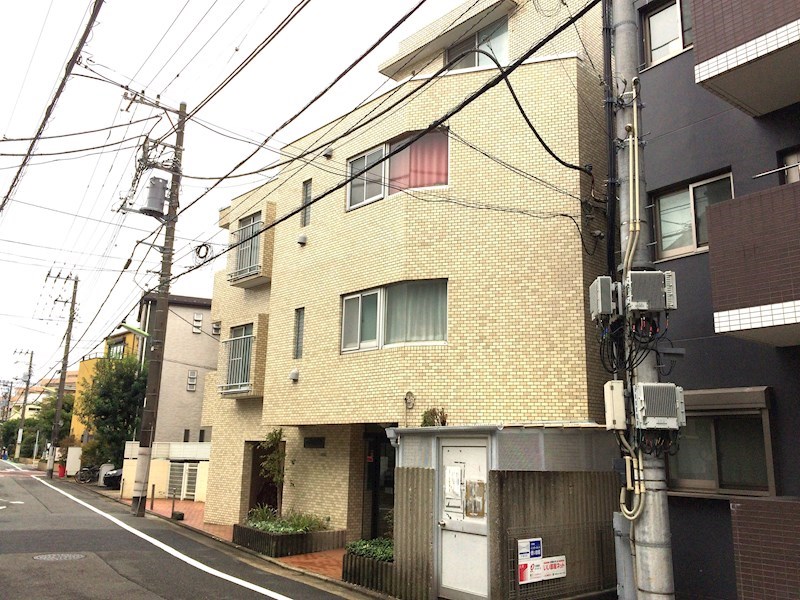 ベルハイム弦巻 現地写真