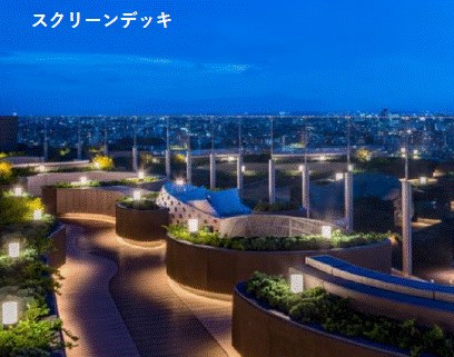 パークコート神宮北参道ザ・タワー 共用部写真（その他）