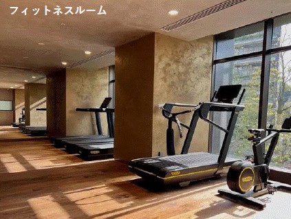 パークコート神宮北参道ザ・タワー 共用部写真（その他）