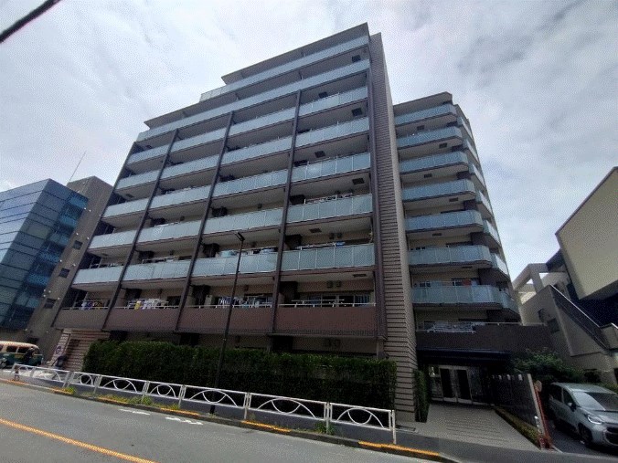 アーデル曳舟マークイースト 現地写真