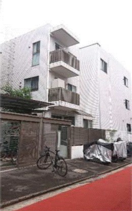 オープンレジデンス幡ヶ谷 現地写真