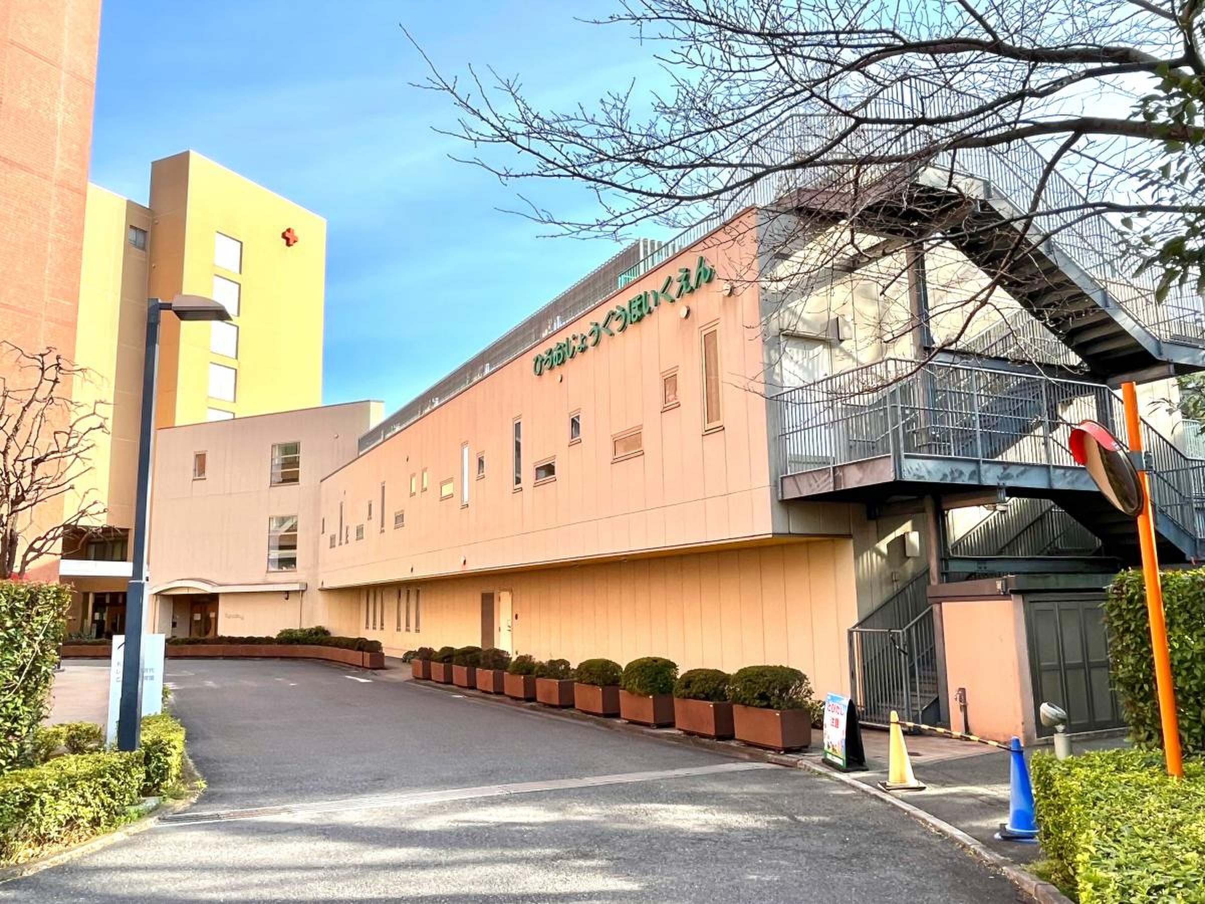 広尾ガーデンヒルズ・センターヒルＧ棟 幼稚園