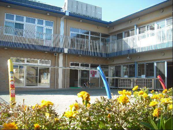 玉川台スカイマンション 幼稚園
