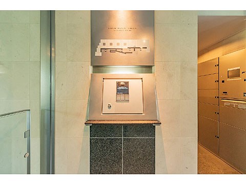 碑文谷ヒルズサレジオ通り 共用部写真（その他）