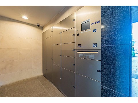 碑文谷ヒルズサレジオ通り 共用部写真（その他）