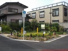 太閤コーポ若林 公園