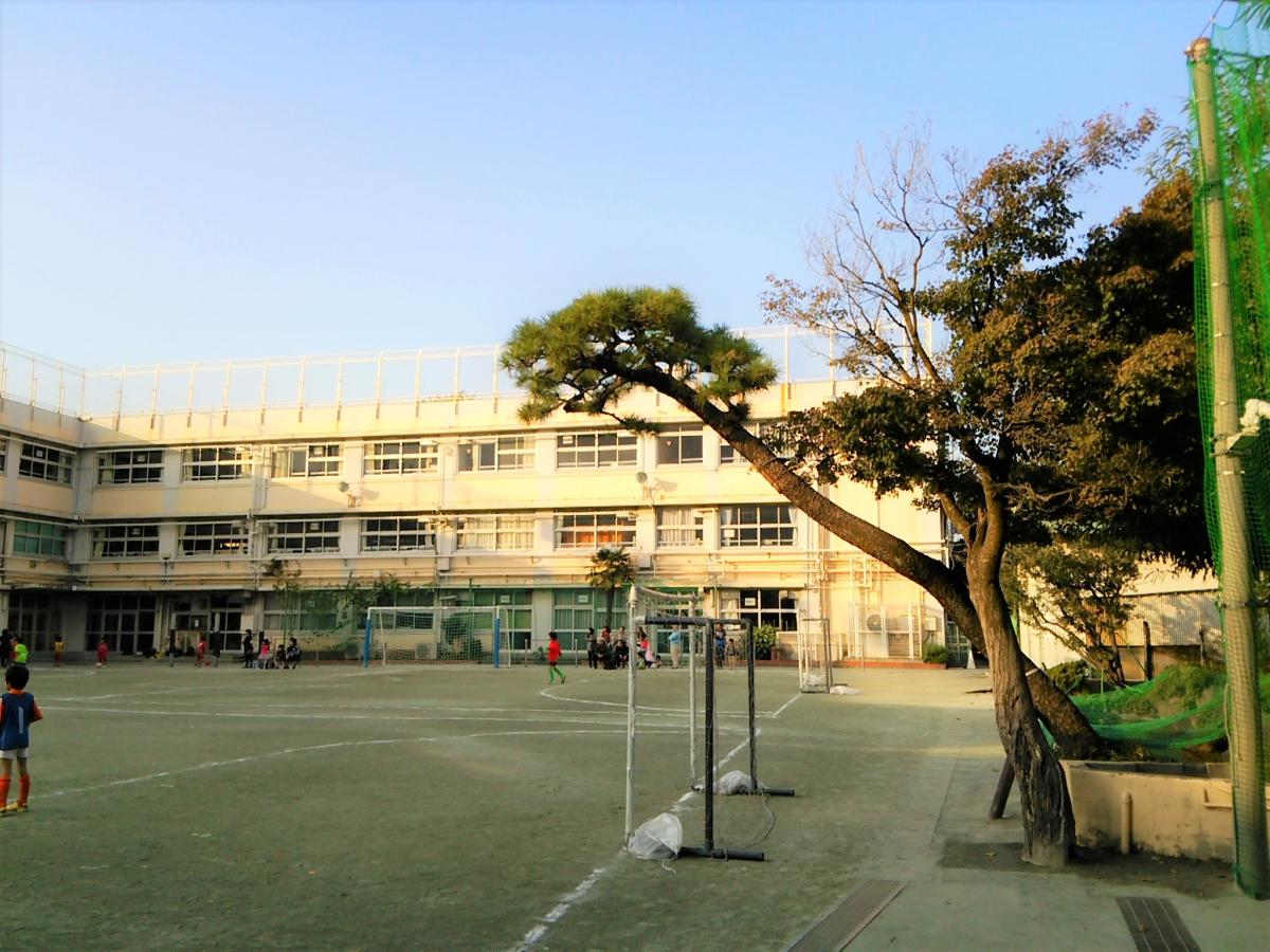 太閤コーポ若林 小学校