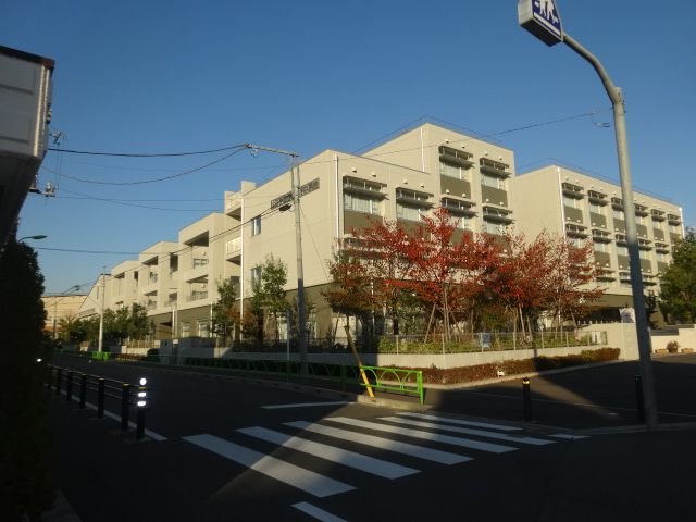 太閤コーポ若林 中学校