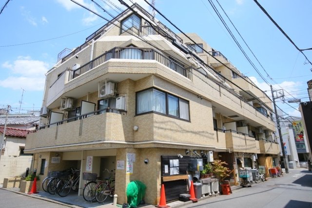 太閤コーポ若林 総合病院