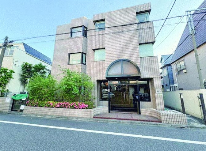 フェルテシモ祐天寺 現地写真