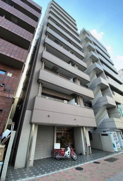 ジャルダン目黒 現地写真