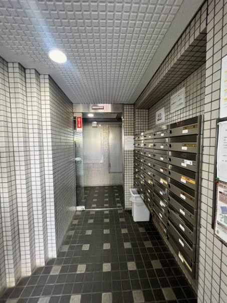 ジャルダン目黒 共用部写真（その他）