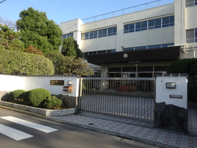 シーアイマンション雪が谷 中学校
