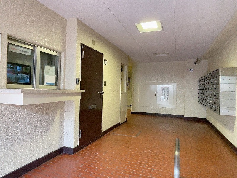 日商岩井第２玉川台マンション 共用部写真（その他）