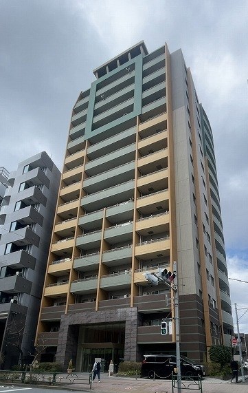 フィールM西新宿 現地写真